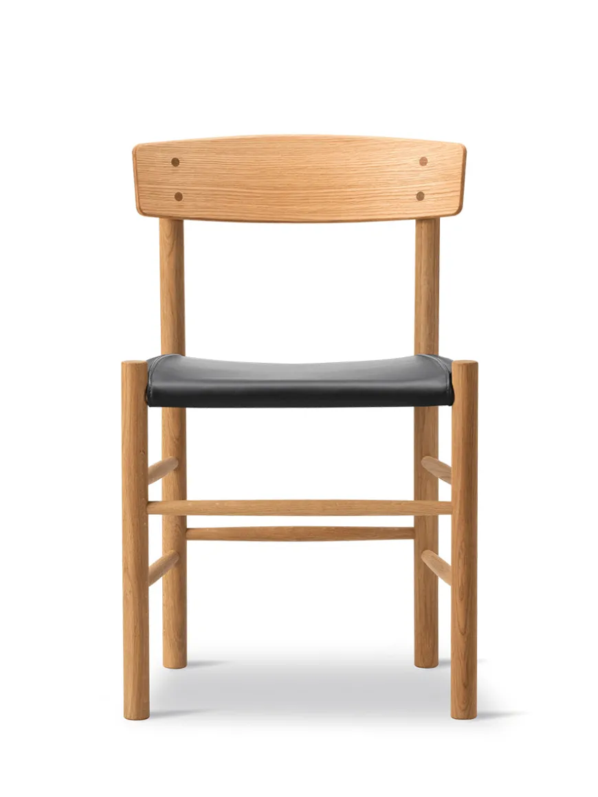 J39 Folkestolen Sædepolstret, Natur Canvas af Børge Mogensen