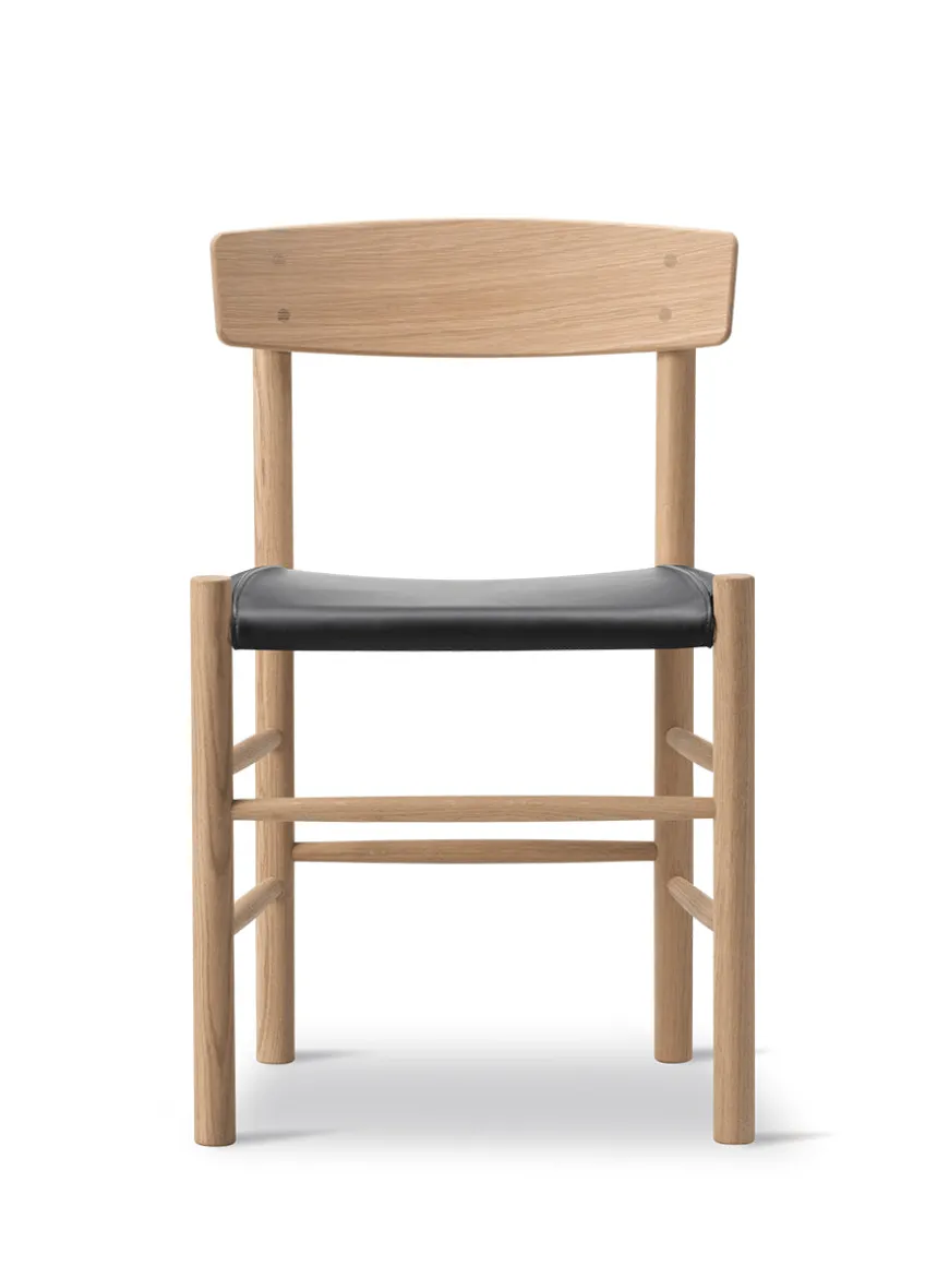 J39 Folkestolen Sædepolstret, Natur Canvas af Børge Mogensen