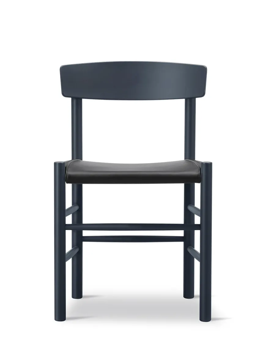 J39 Folkestolen Sædepolstret, Natur Canvas af Børge Mogensen