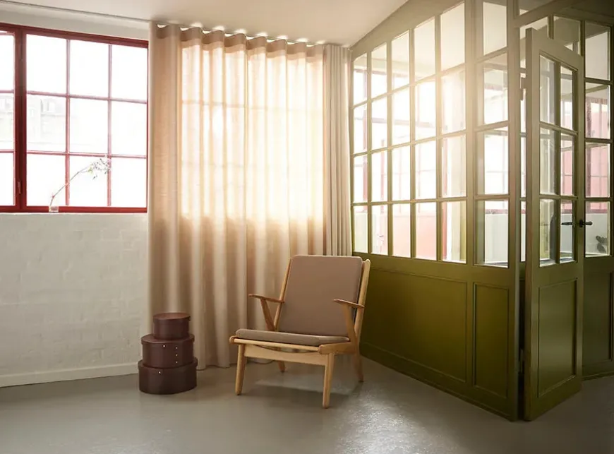 J53 Lænestol fra FDB Møbler