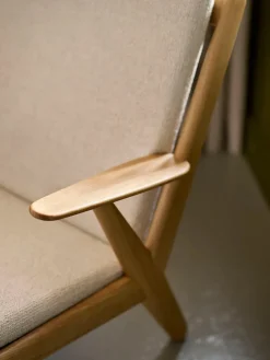 J53 Lænestol fra FDB Møbler