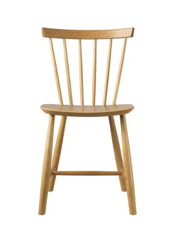 J46 spisebordsstol, eg olie fra FDB Møbler