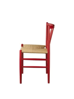 J80 spisebordsstol fra FDB Møbler