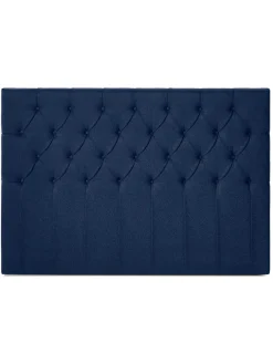 Jacobsen Plus Beds – Sengegavl Chest, Blå