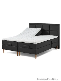 Jacobsen Plus Beds – Sengegavl Square, Antracit