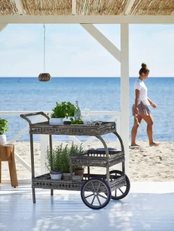 James Serveringsvogn fra Sika-Design