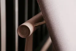 Japan 2 pers. sofa, eg olie af Finn Juhl