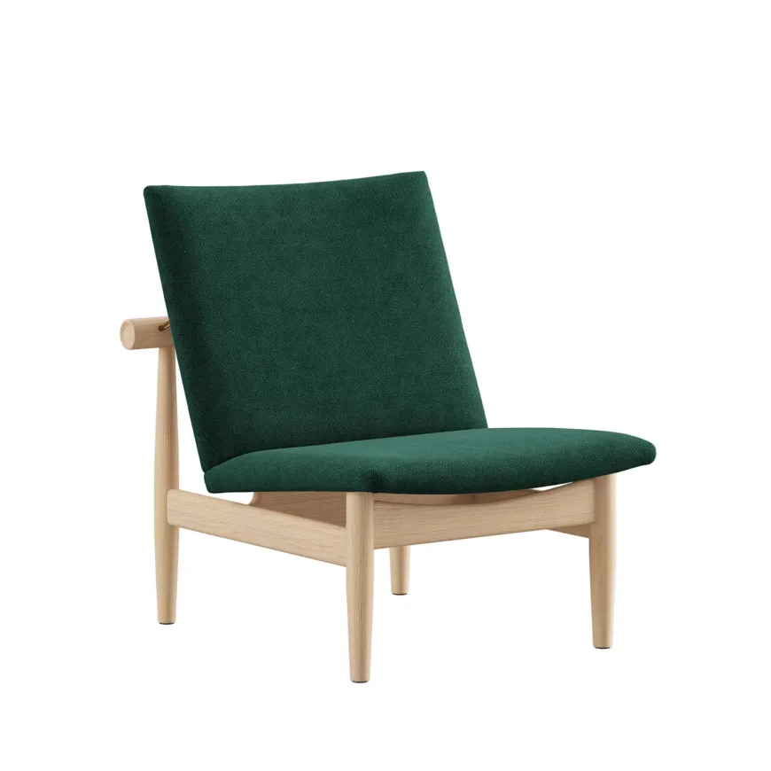 Japan stol, eg klar olie af Finn Juhl