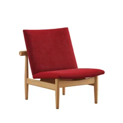 Japan stol, eg klar olie af Finn Juhl