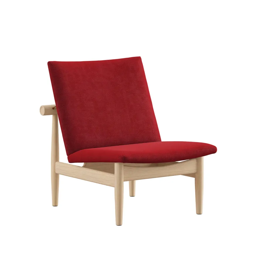 Japan stol, eg klar olie af Finn Juhl