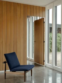 Japan stol, valnød af Finn Juhl