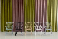 J52B spisebordsstol fra FDB Møbler