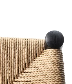 J164C Barstol, lav fra FDB Møbler