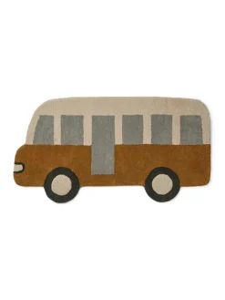 Jena bus gulvtæppe fra Liewood