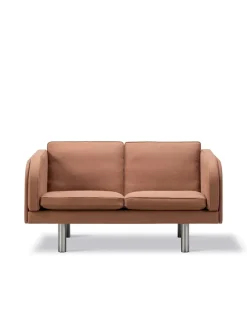 JG 2 pers. Sofa fra Fredericia Furniture