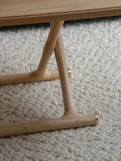 Jäger Lounge Table af Mogens Lassen