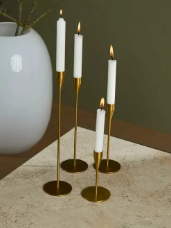 Jupiter Lysestage, sort fra Piet Hein