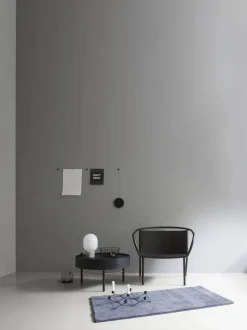 JWDA Bordlampe, hvid marmor fra Audo Copenhagen