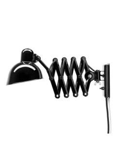 Kaiser Idell Sakselampen af Fritz Hansen