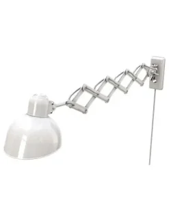 Kaiser Idell Sakselampen af Fritz Hansen