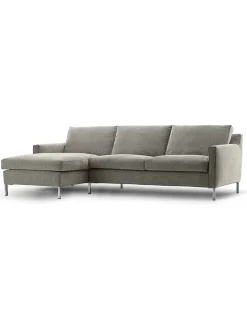Kampagnepris Streamline Sofa m. Chaiselong fra Eilersen