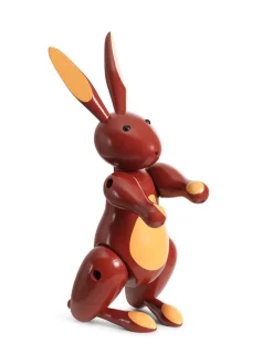 Kanin - Rød af Kay Bojesen