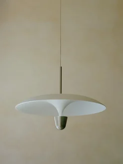 Kantarell Pendel lampe Ø55 fra New Works