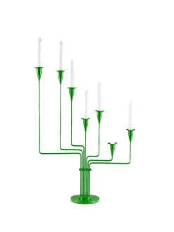 Karlsvognen Table Lysestage fra Piet Hein