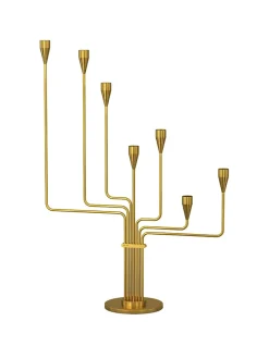 Karlsvognen Table Lysestage fra Piet Hein