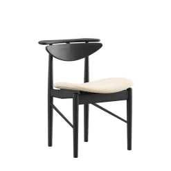 Karmstolen, ask klar olie af Finn Juhl