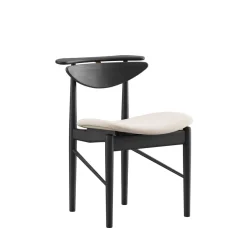 Karmstolen, ask klar olie af Finn Juhl