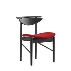 Karmstolen, ask klar olie af Finn Juhl