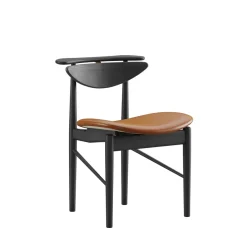 Karmstolen, ask klar olie af Finn Juhl