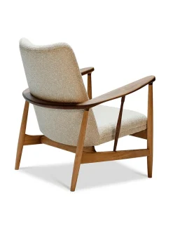 Kettelhut Chair, Elegance leather af Finn Juhl