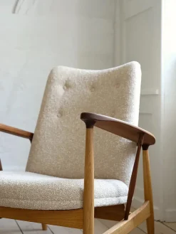 Kettelhut Chair, Zero 001 af Finn Juhl