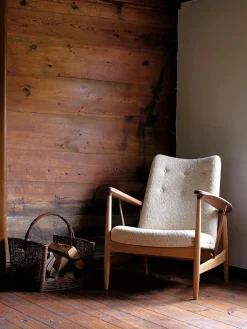 Kettelhut Chair, Zero 001 af Finn Juhl