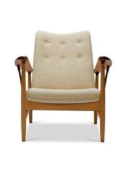 Kettelhut Chair, Zero 001 af Finn Juhl