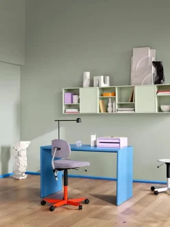 Kevi 2534U Kontorstol fra Montana