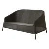 Kingston 2-pers. Loungesofa fra Cane-line
