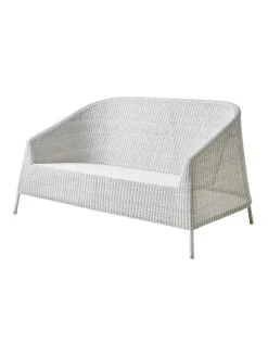 Kingston 2-pers. Loungesofa fra Cane-line