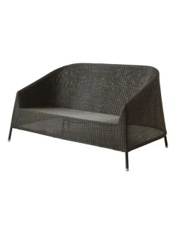 Kingston 2-pers. Loungesofa fra Cane-line