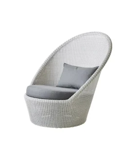 Kingston Solstol med hjul fra Cane-line