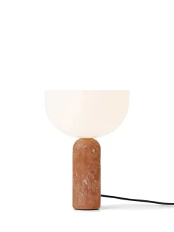 Kizu Bordlampe Small, Breccia Pernice fra New Works