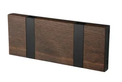 KNAX knagerække med fire knager fra LoCa