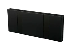 KNAX knagerække med fire knager fra LoCa