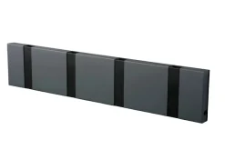 KNAX knagerække med fire knager fra LoCa