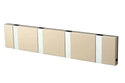 KNAX knagerække med fire knager fra LoCa