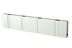 KNAX knagerække med fire knager fra LoCa