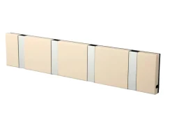 KNAX knagerække med fire knager fra LoCa