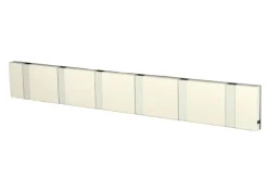 KNAX knagerække med fire knager fra LoCa